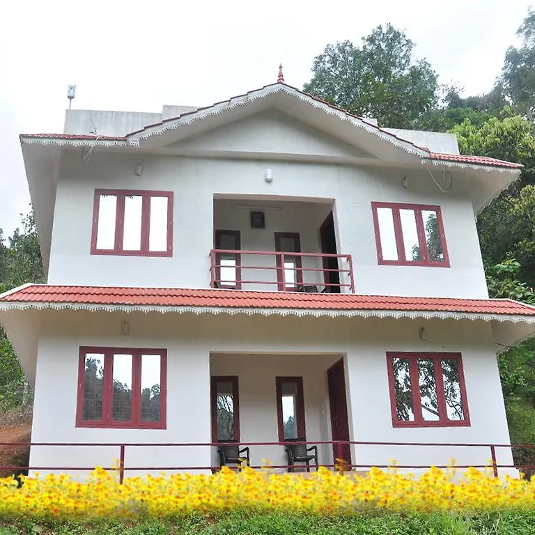 Sunleo Spice Villas & Homestay Munnar Holiday home