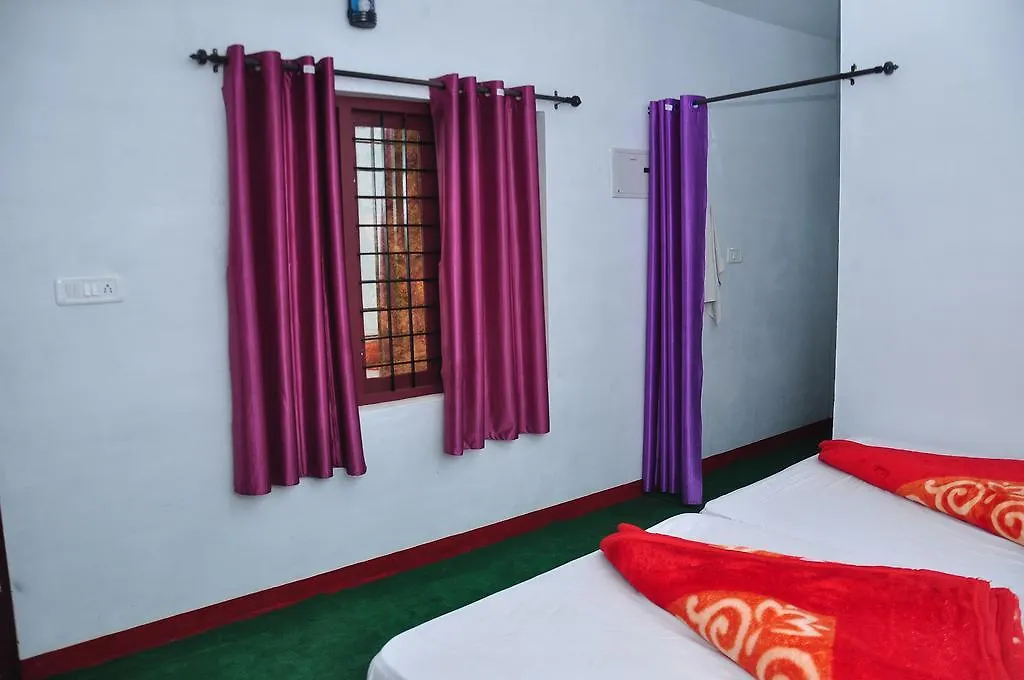 Holiday home Sunleo Spice Villas & Homestay Munnar
