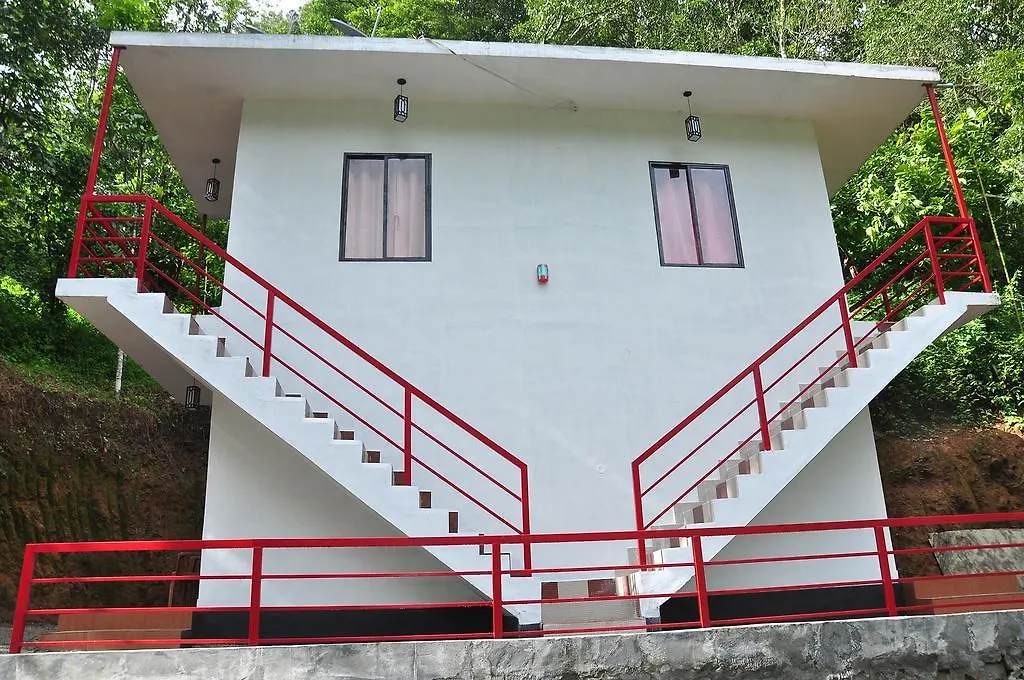Sunleo Spice Villas & Homestay Munnar Holiday home